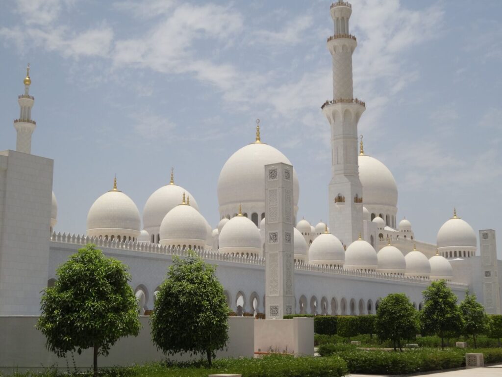 Scheich-Zayid-Moschee