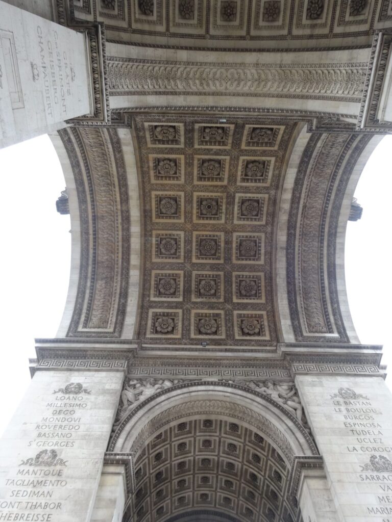 Triumphbogen Paris