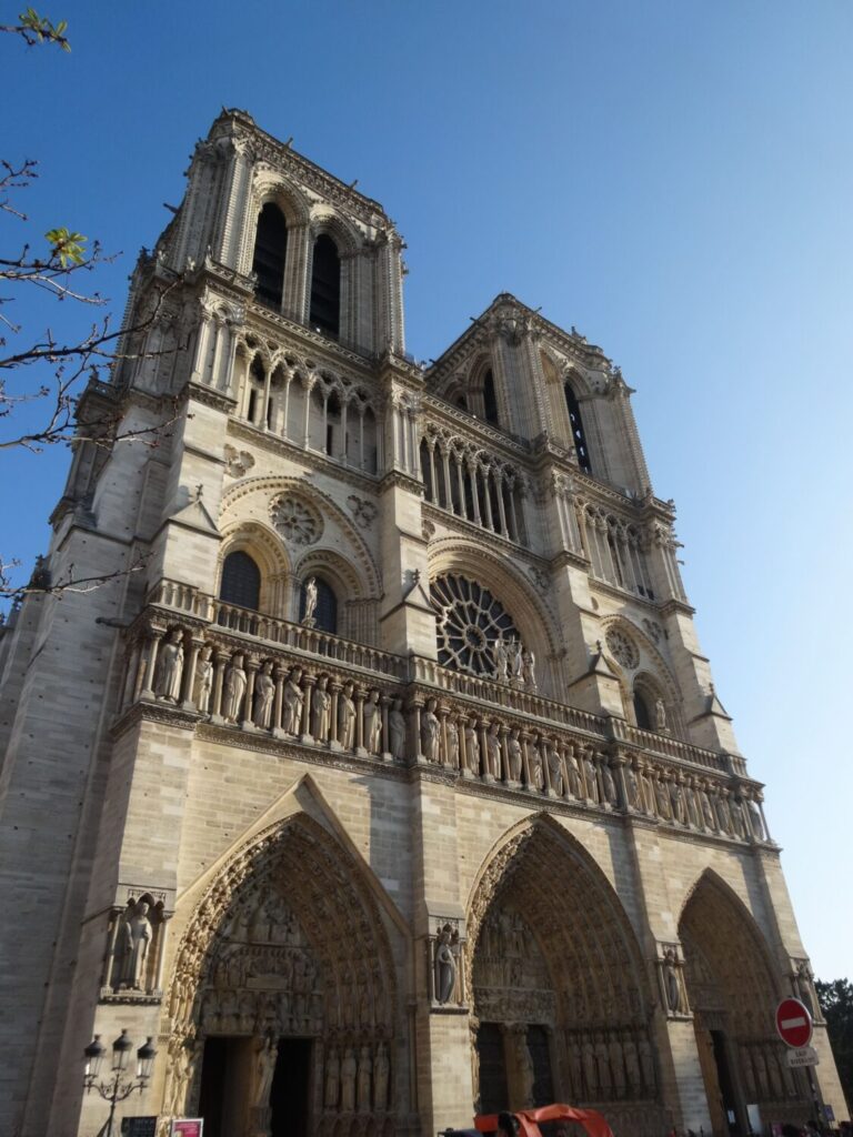 Kathedrale Notre-Dame