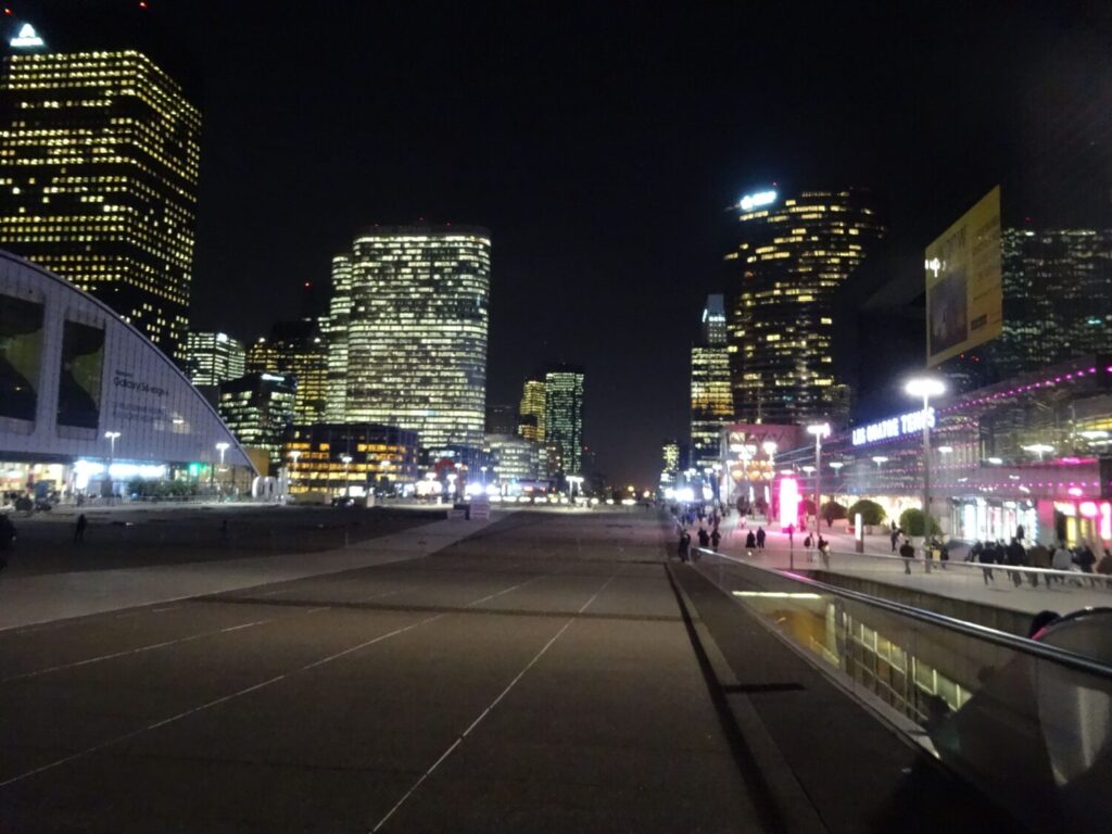 La Defense