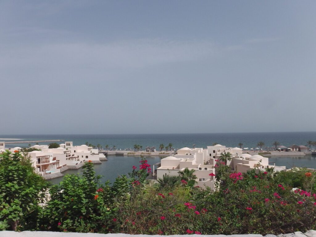 The Cove Rotana Resort