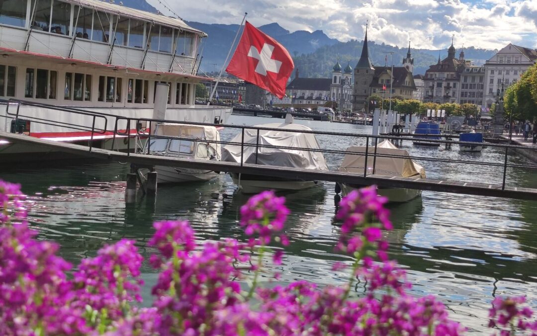 Wieso genau die Schweiz?