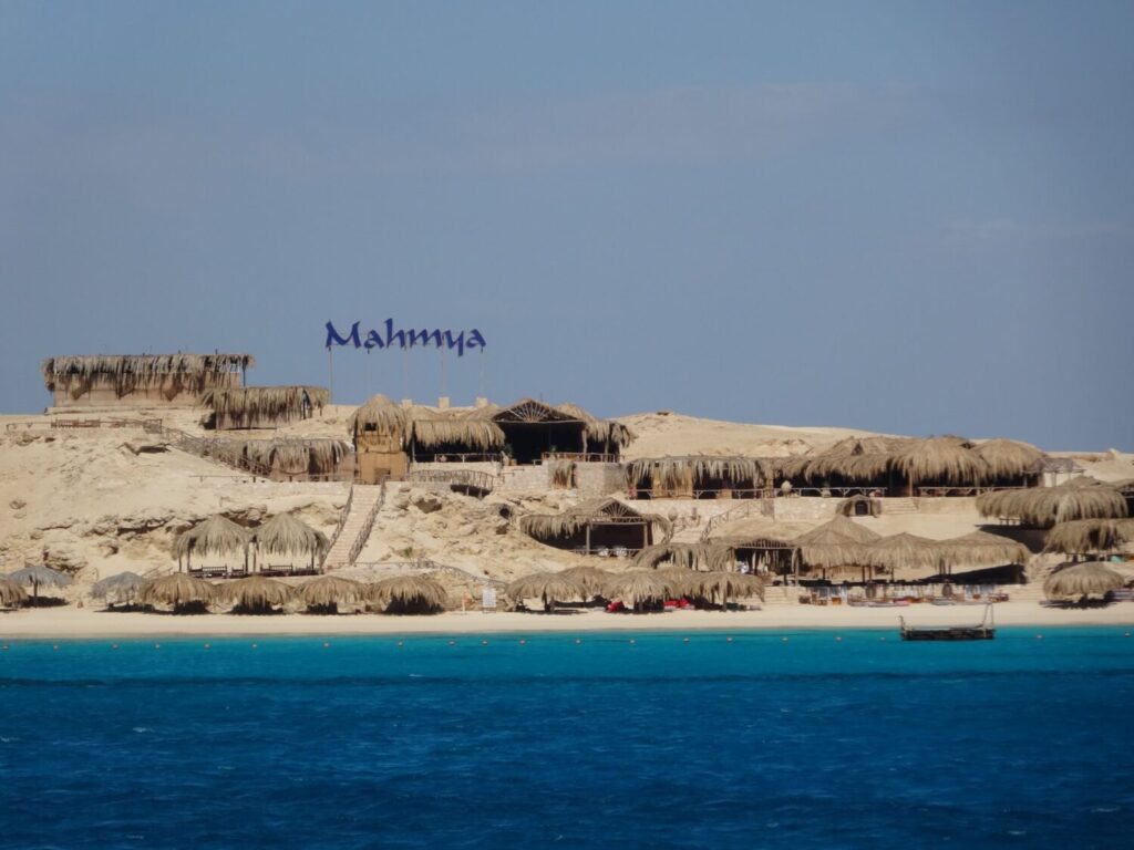 Mahmya Insel