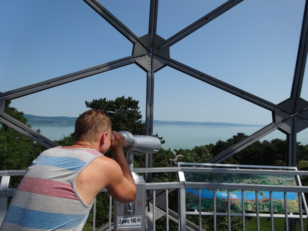 Janus Xantos Lookout