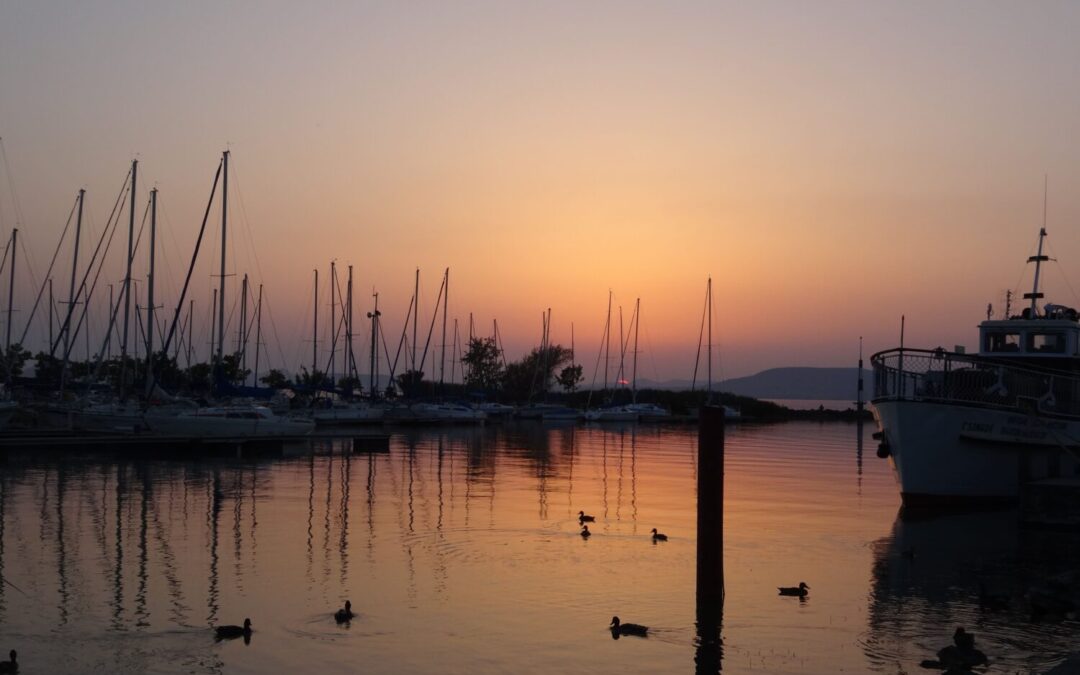 Balatonlelle – Ungarn