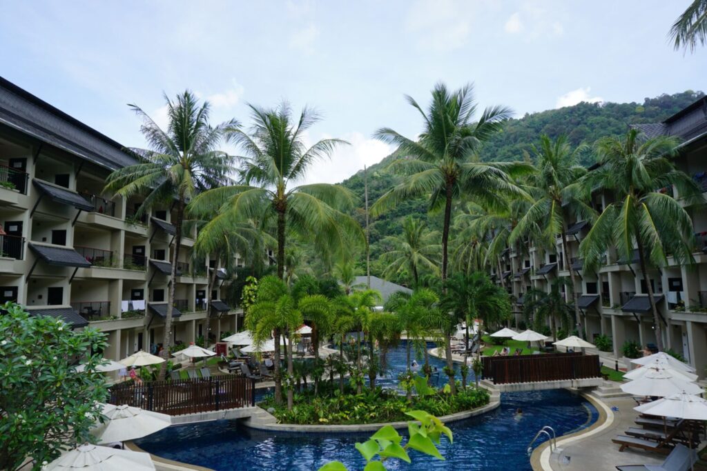 Hotel Swissôtel Resort Phuket