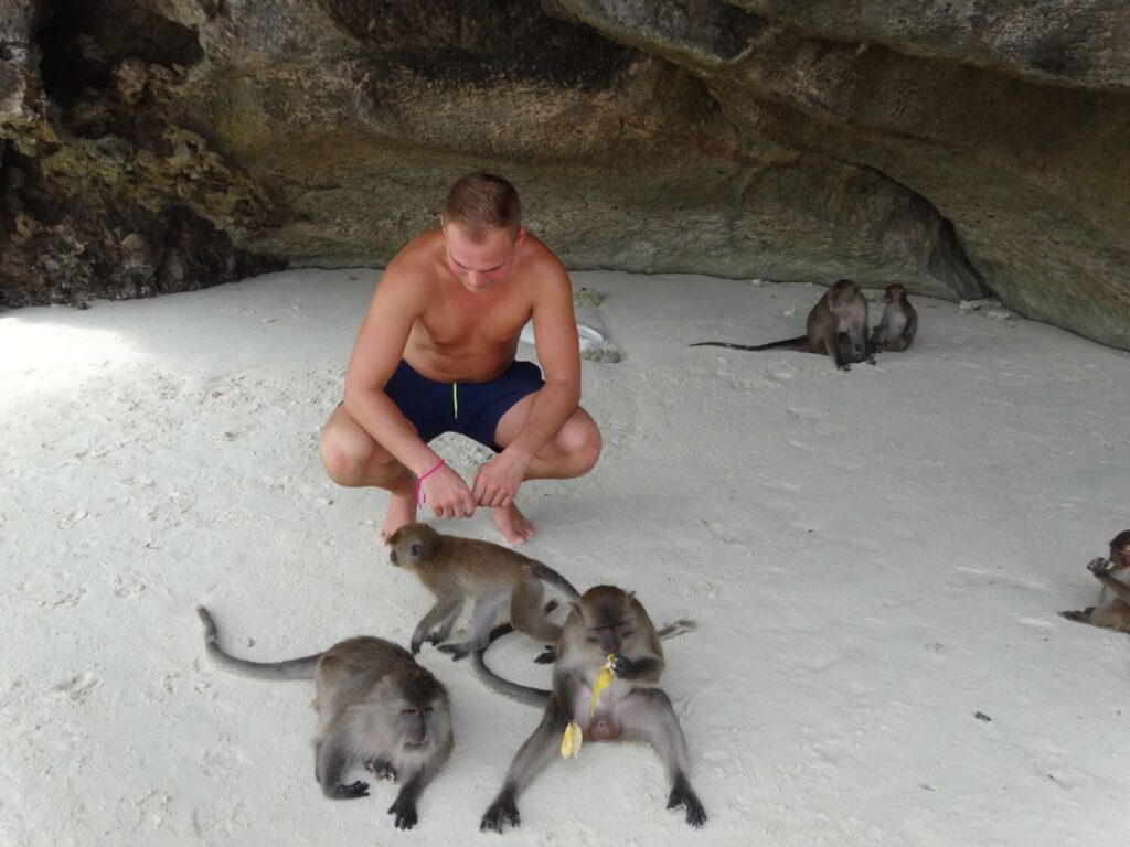 Monkey Beach