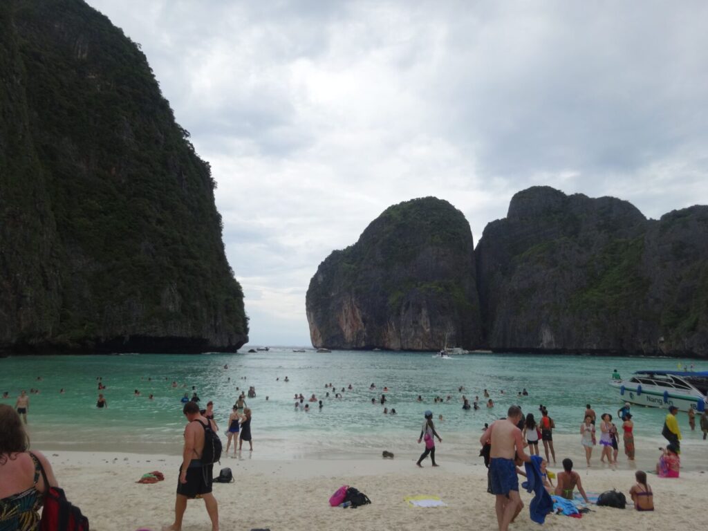 Maya Bay