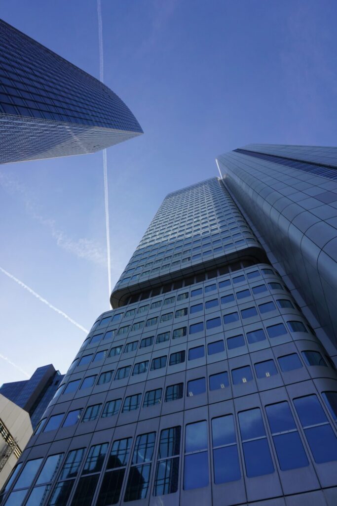 Frankfurter Bankenviertel