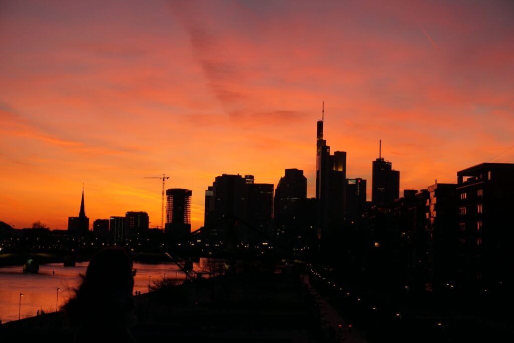 Frankfurt Skyline