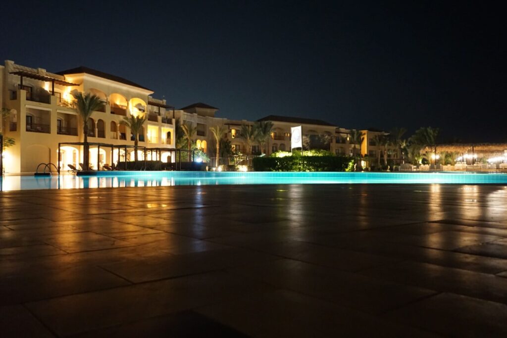 Hotel Jaz Aquamarine