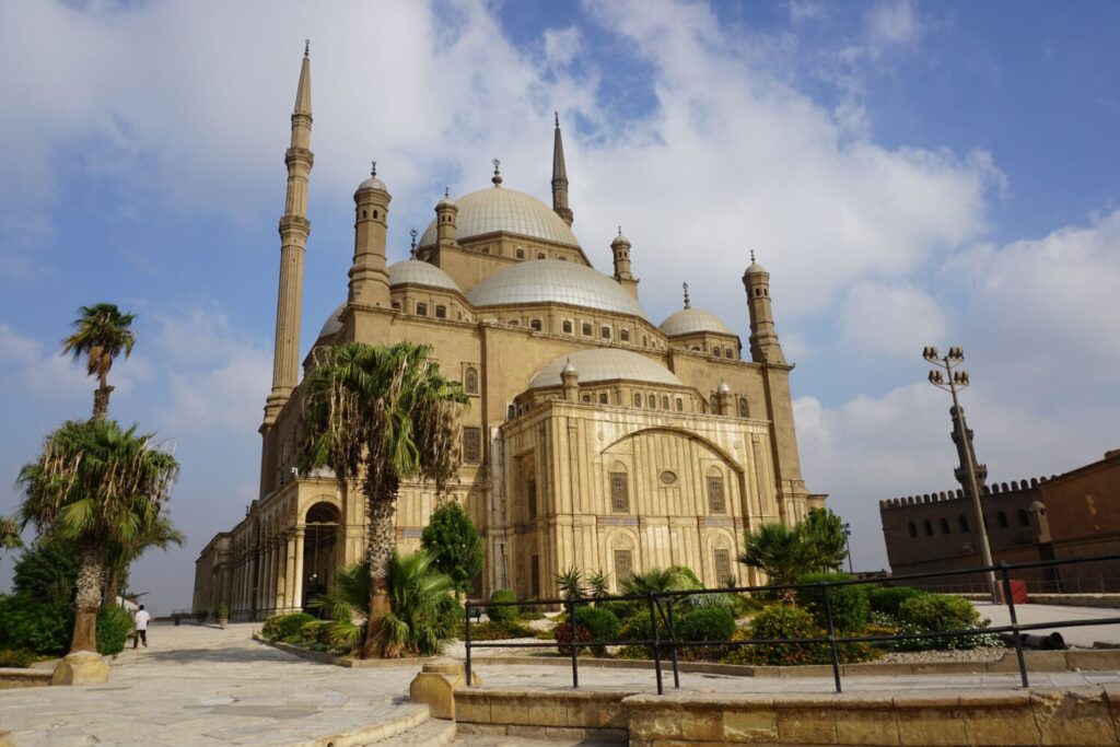 Zitadelle von Saladin