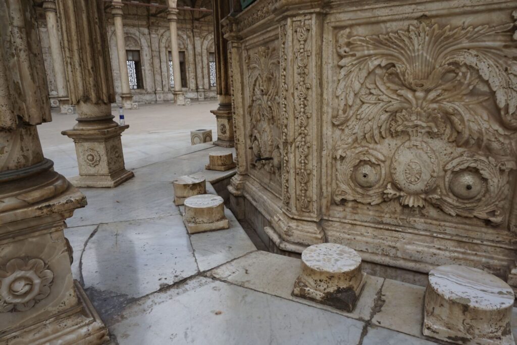 Zitadelle von Saladin