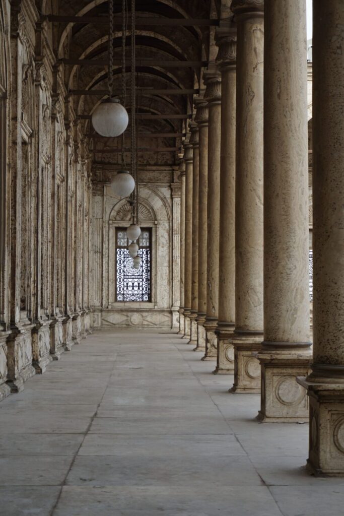 Zitadelle von Saladin