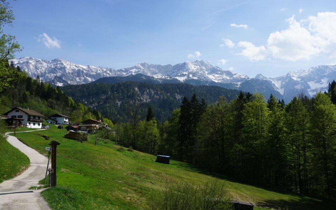 Bayern – unsere Tour