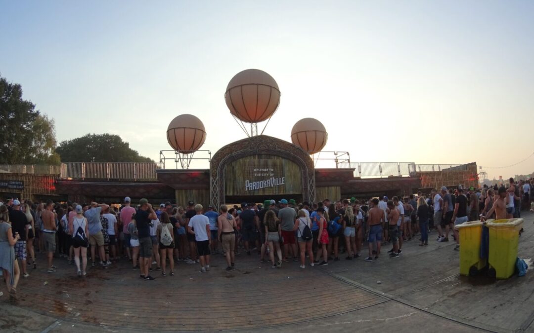 Parookaville in Weeze