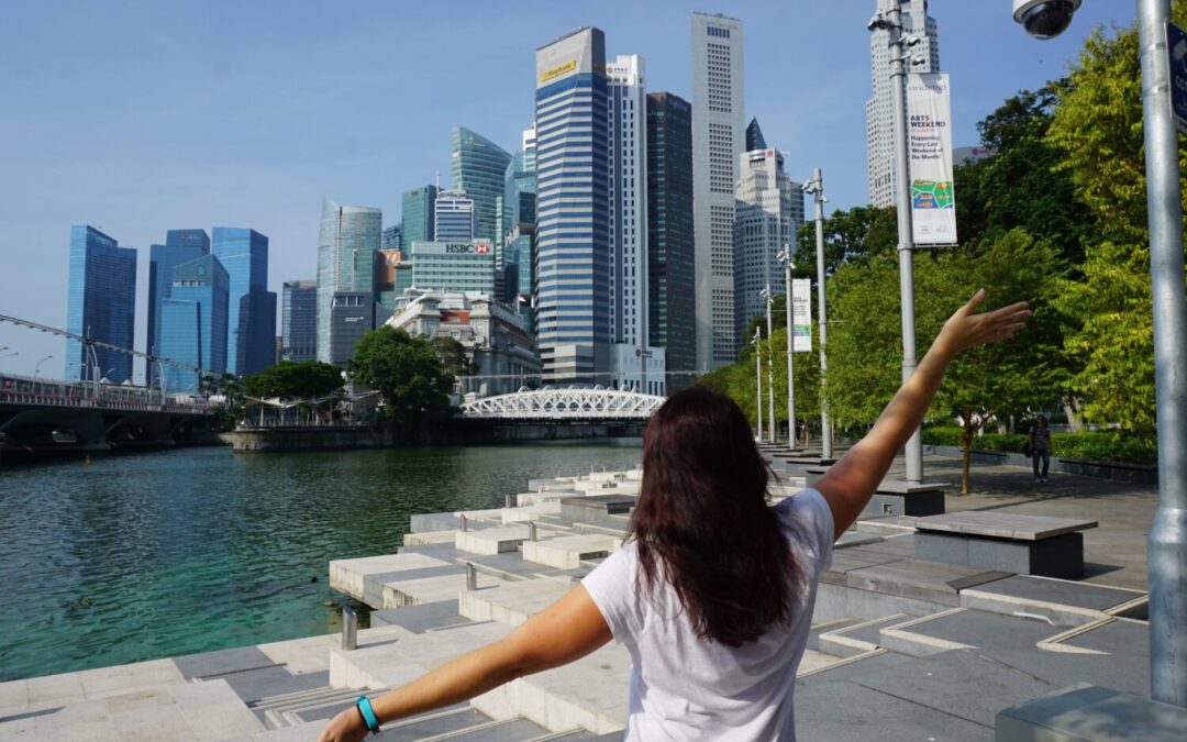 Singapur – Malaysia