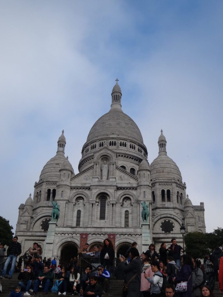 Basilica Sacré-Cœur