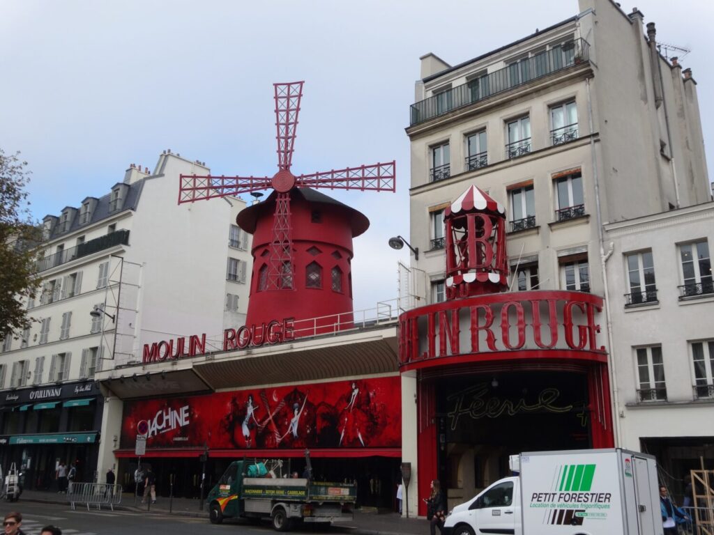 Moulin Rouge