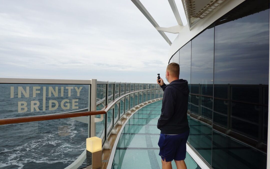 MSC Cruises mit der Seaview