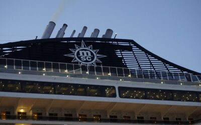 MSC Cruises mit der Splendida