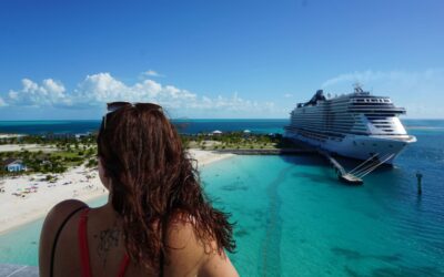 MSC Cruises mit der Seashore