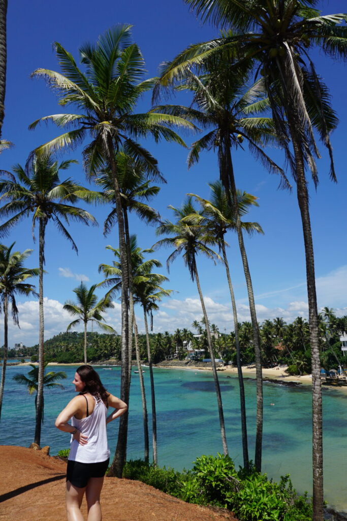 Coconut Tree Hill - Mirissa