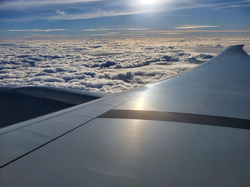 Flugzeug