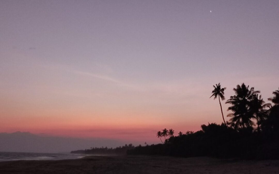 Sri Lanka – der Süden