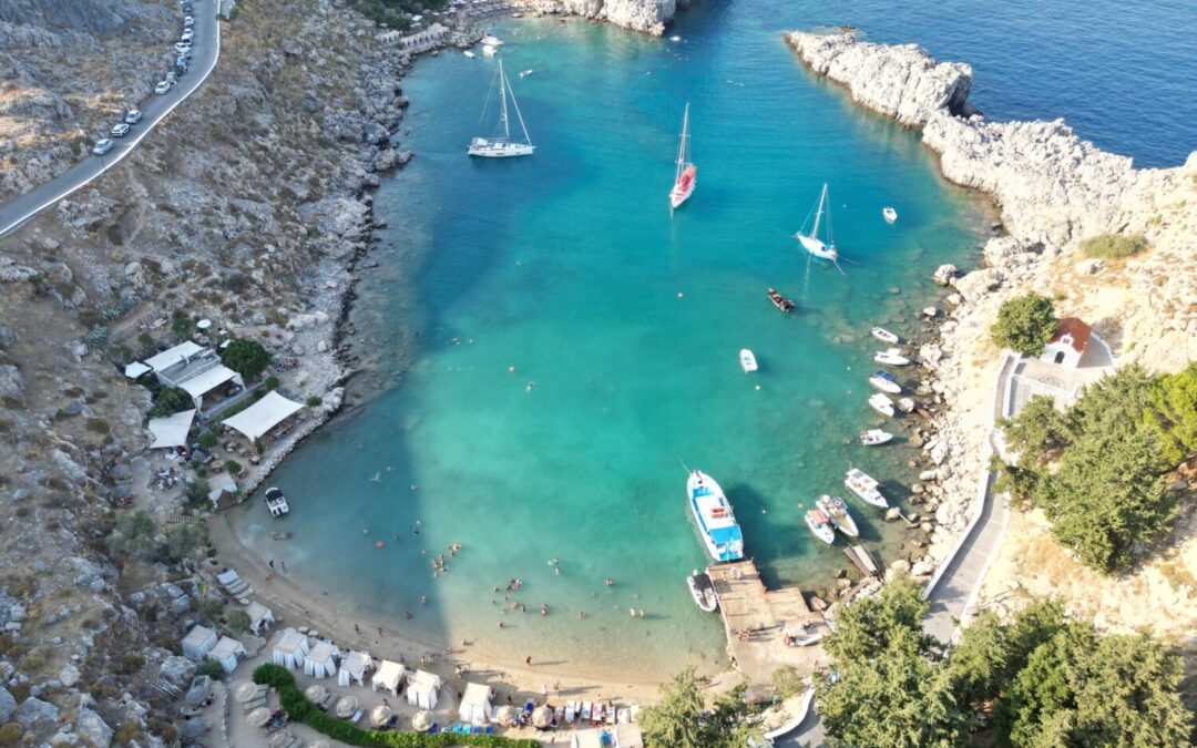 Rhodos – zwischen Kultur, Stränden & Inselvielfalt