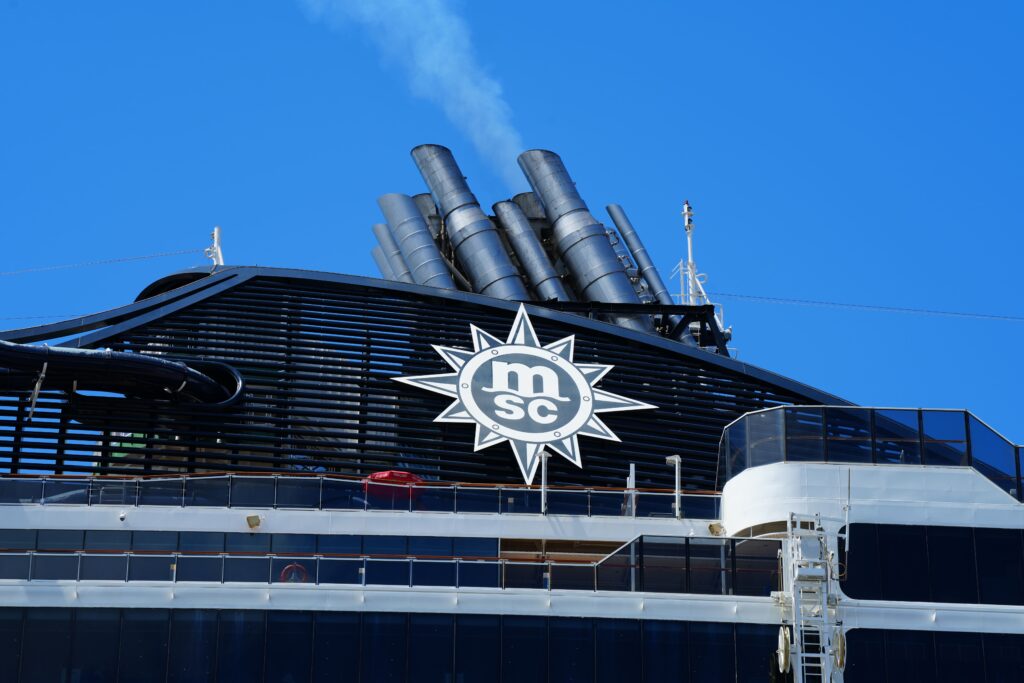 MSC Seaside 