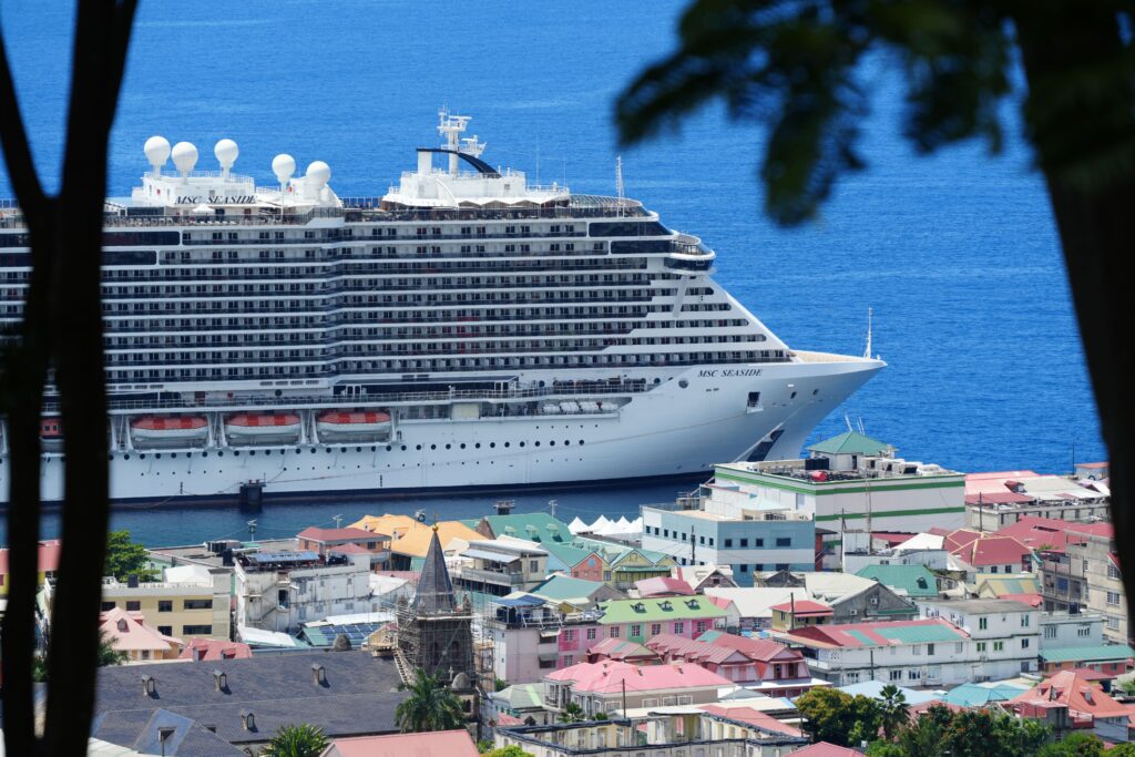MSC Seaside 