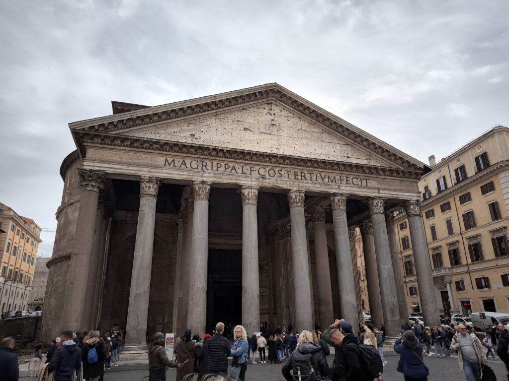 Rom sightseeing