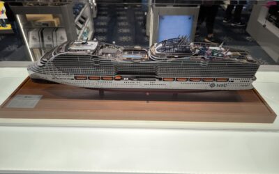 MSC World Europa – unsere Mittelmeer Kreuzfahrt