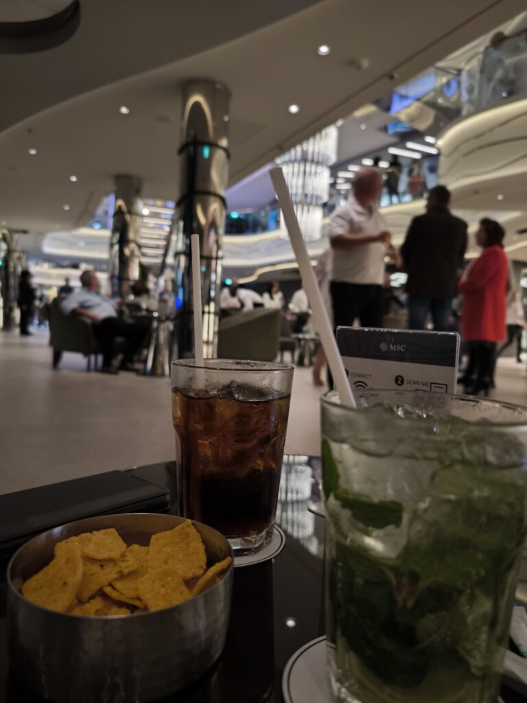 MSC World Europa