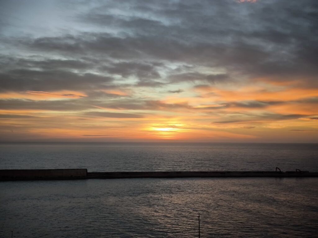 Start in Barcelona