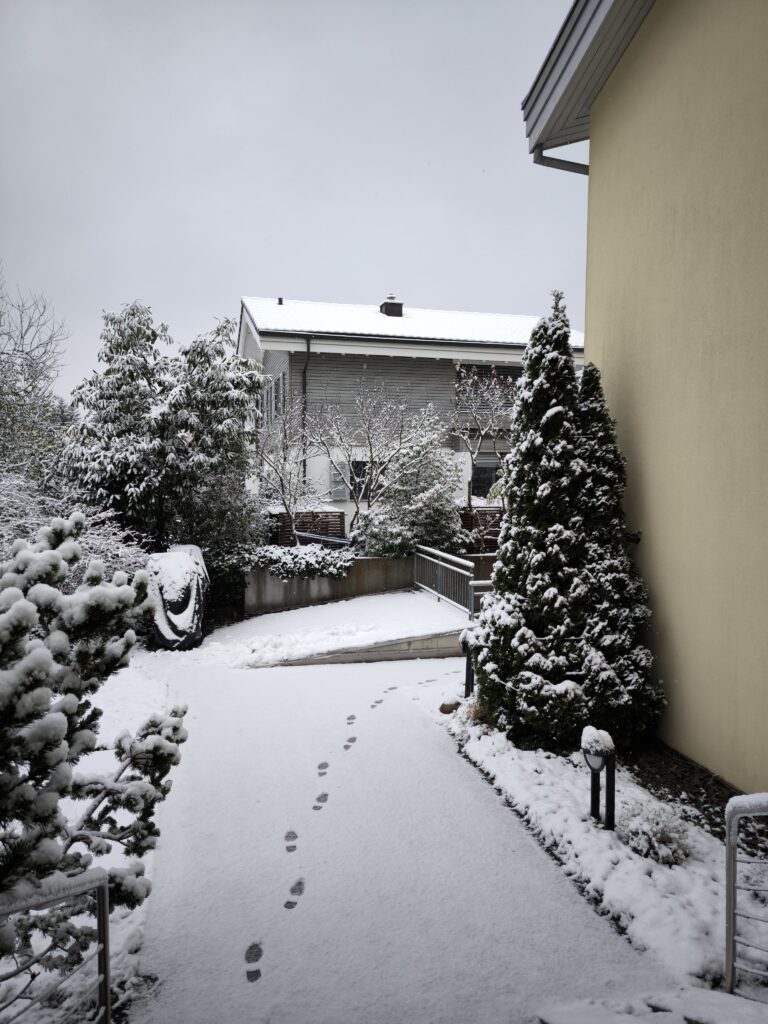 Schnee