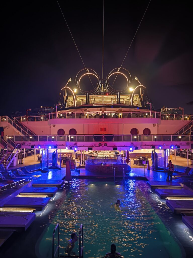 MSC Seaside 