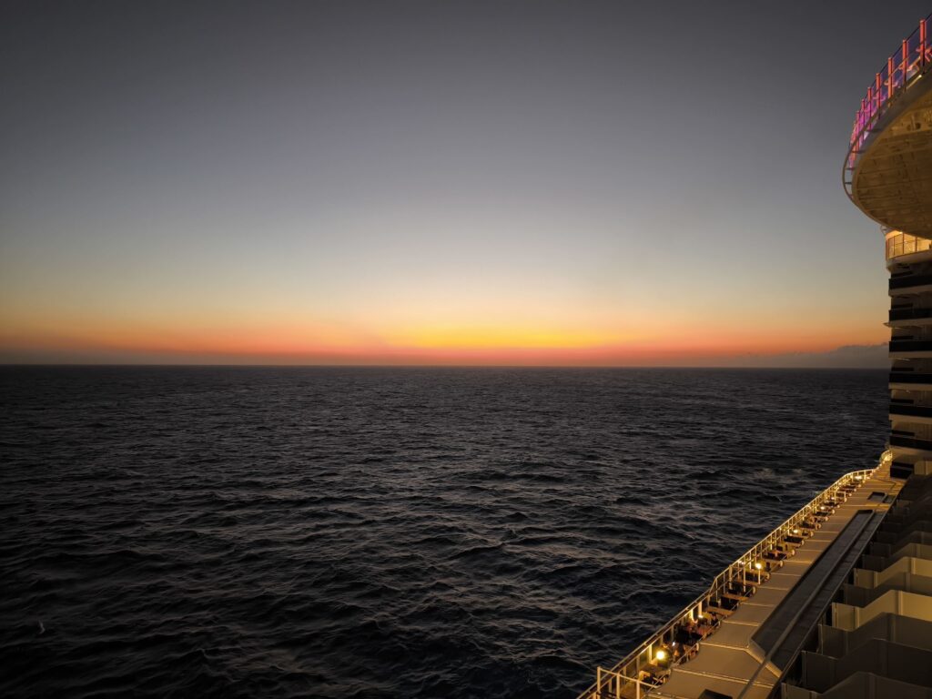 MSC Seaside 